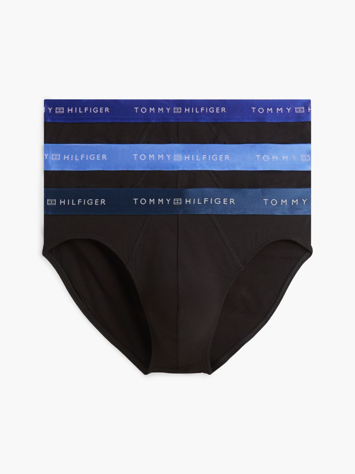 Pack 3 Slips Metallic Azul | Tommy Hilfiger · imagen 1