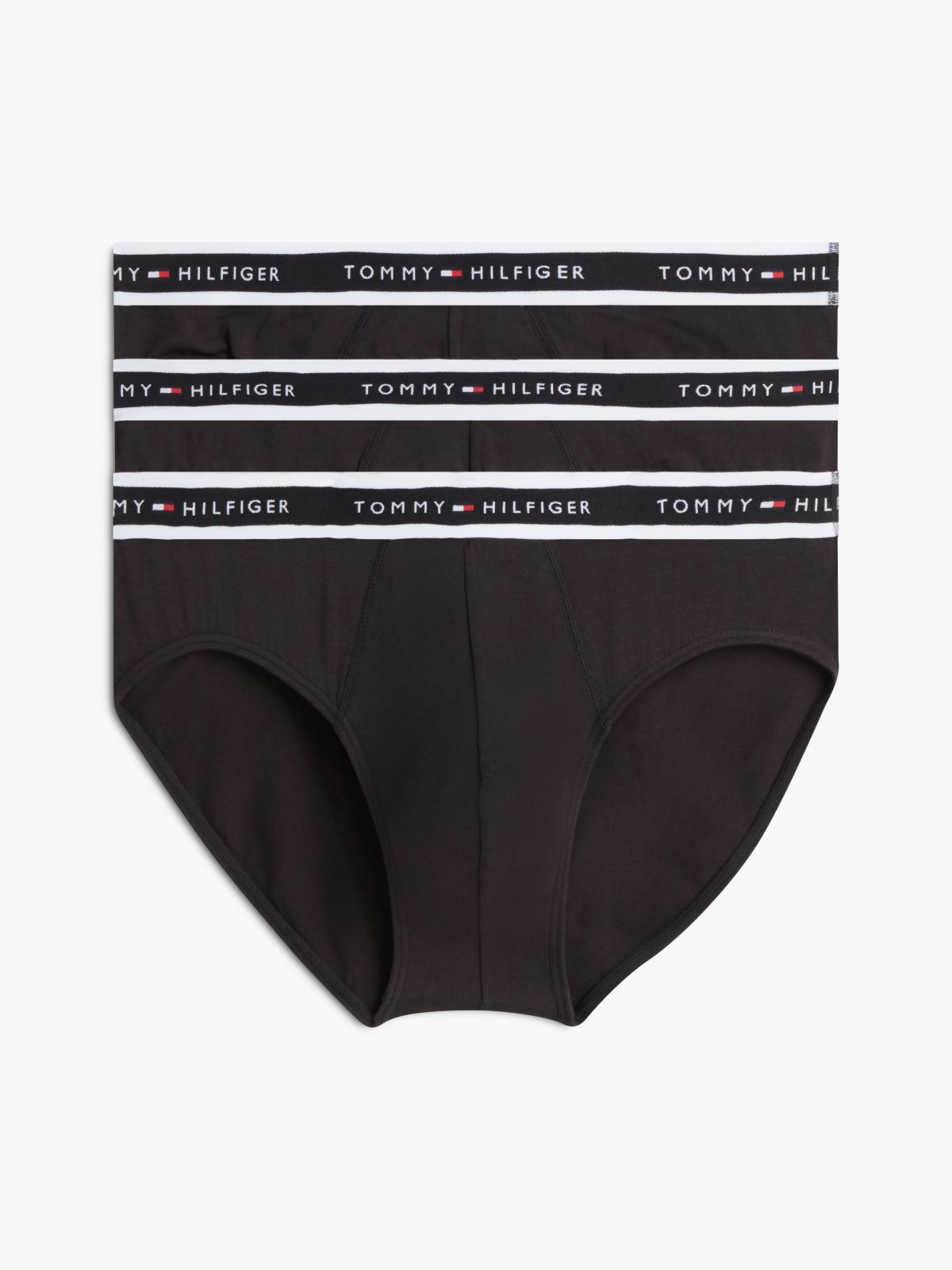 Pack 3 Slips Negro | Tommy Hilfiger · imagen 1