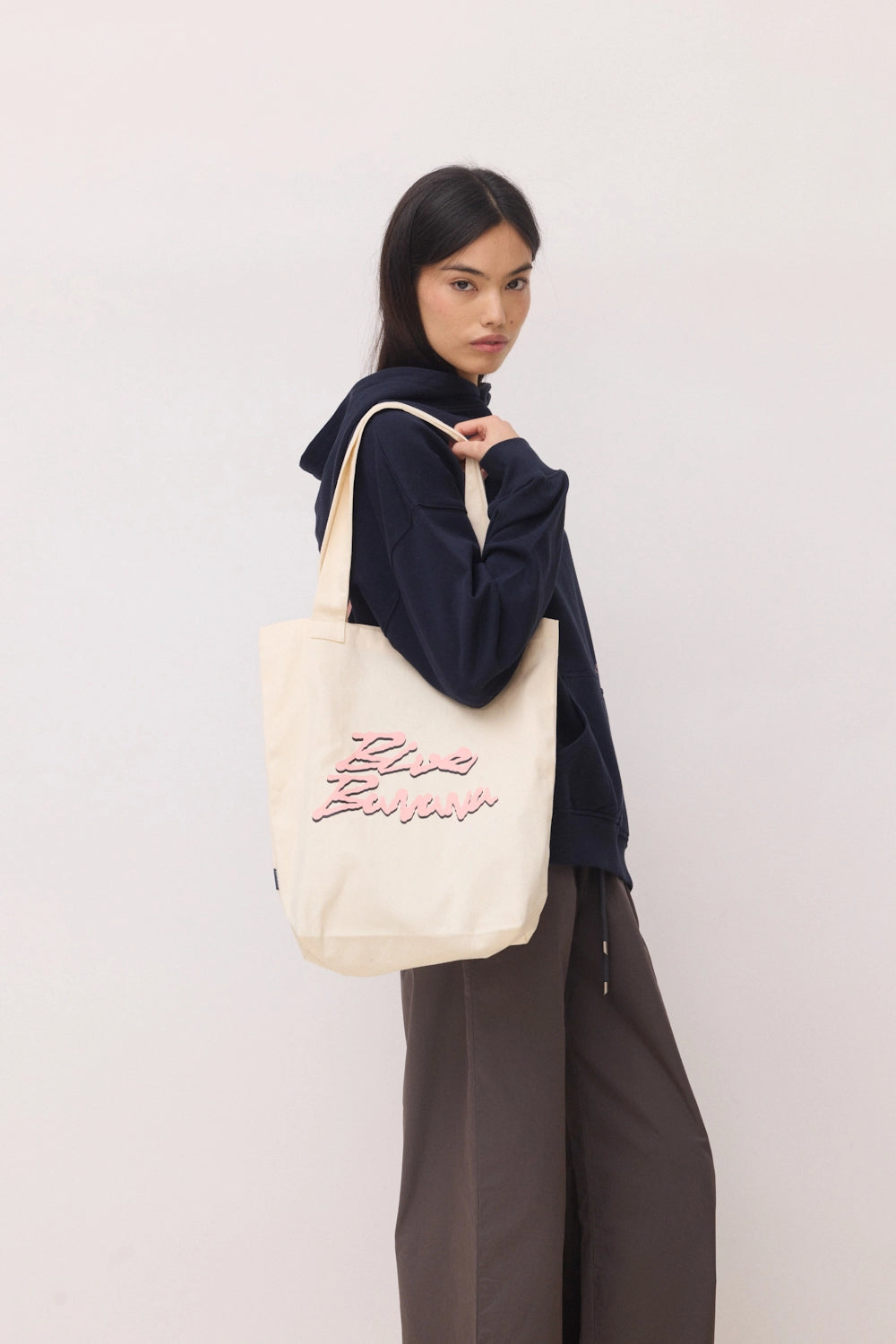 Bolso Tote Movement Blanco Roto | Blue Banana · imagen 3