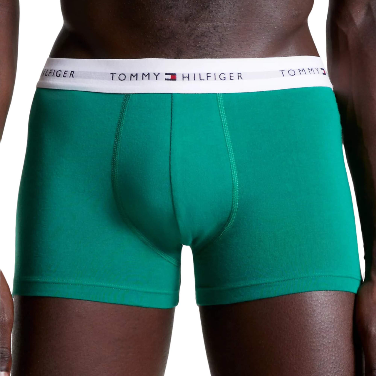 Um0Um027610Ss Calzoncillos Tommy Hilfiger Hombre 3P Trunk