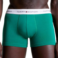 Thumbnail for Um0Um027610Ss Calzoncillos Tommy Hilfiger Hombre 3P Trunk