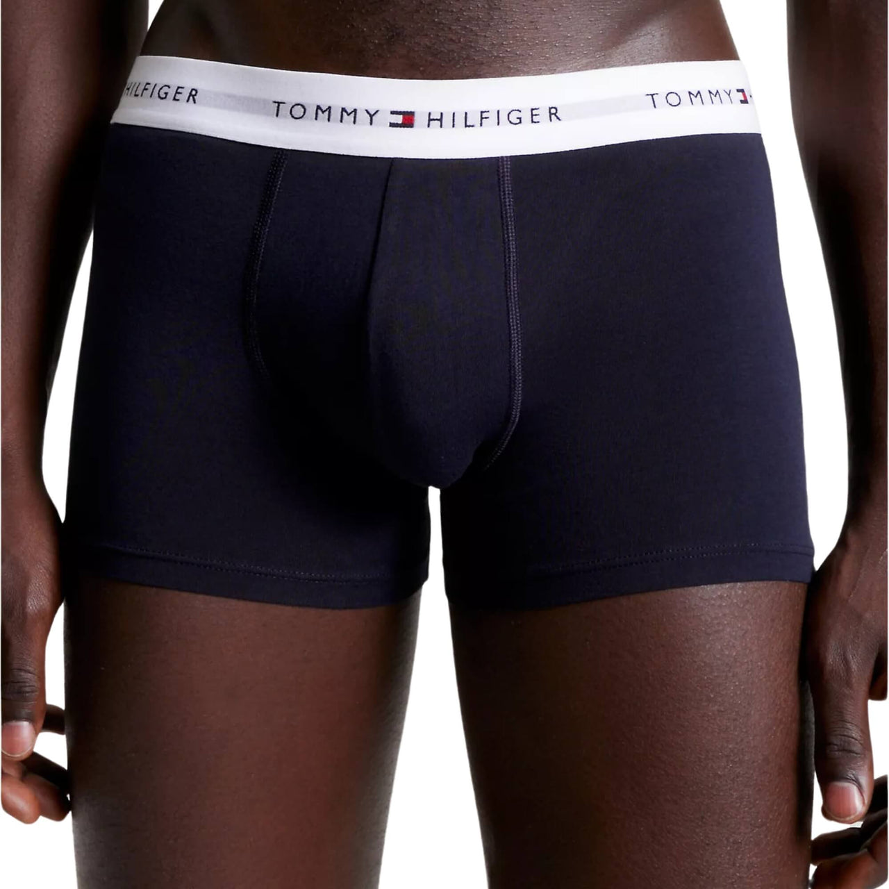 Um0Um027610Ss Calzoncillos Tommy Hilfiger Hombre 3P Trunk