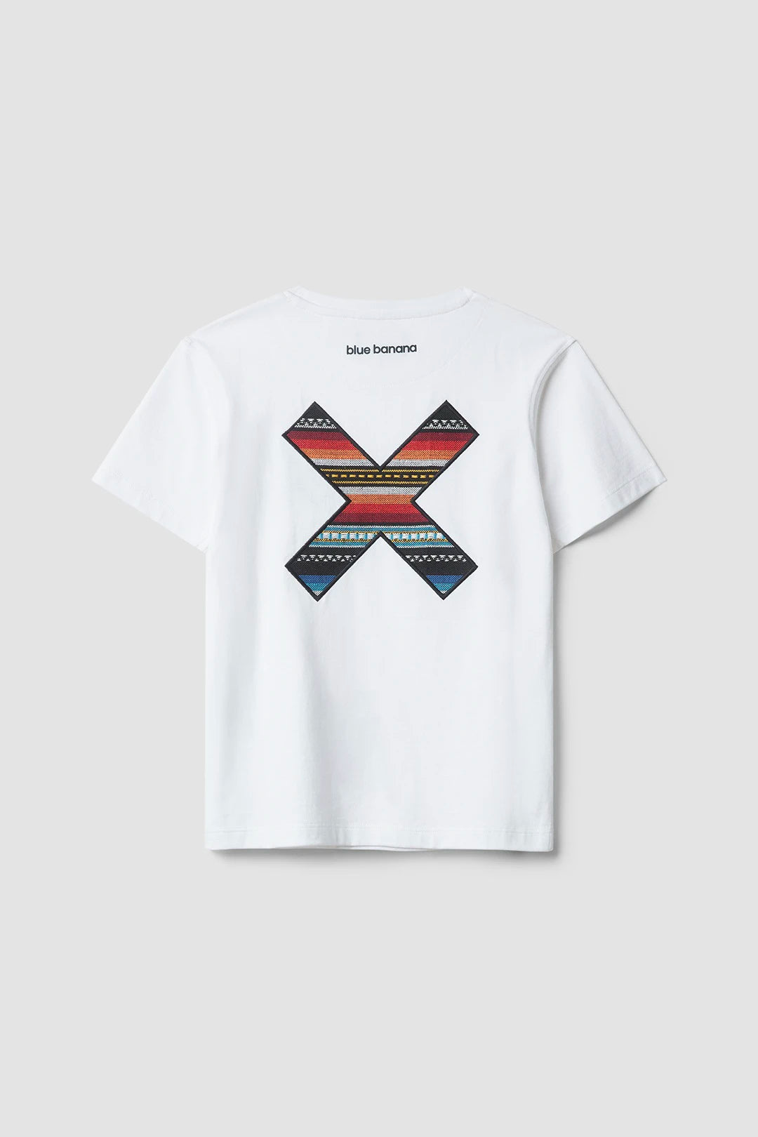 Camiseta Kids Classic Blanca | Blue Banana · imagen 2