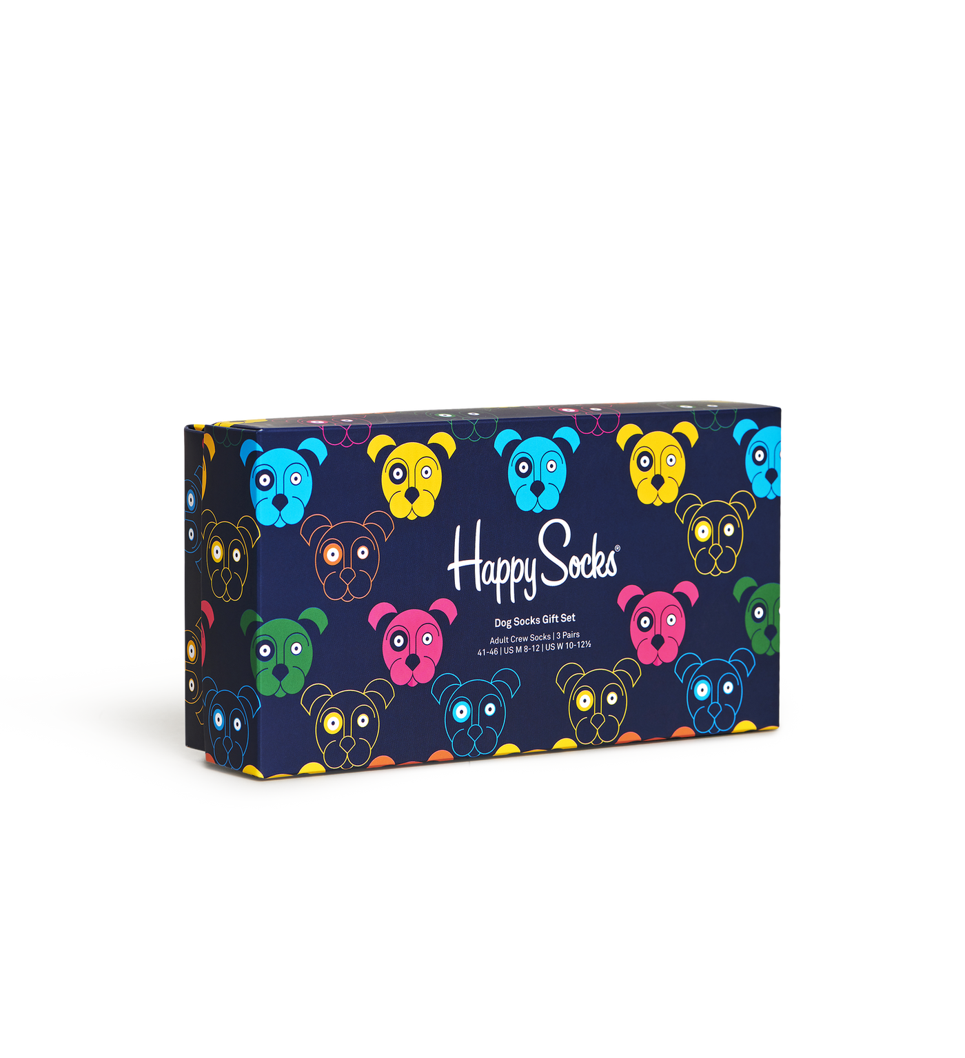 Calcetines 3-Pack Mixed Dog Gift Set | Happy Socks · imagen 1