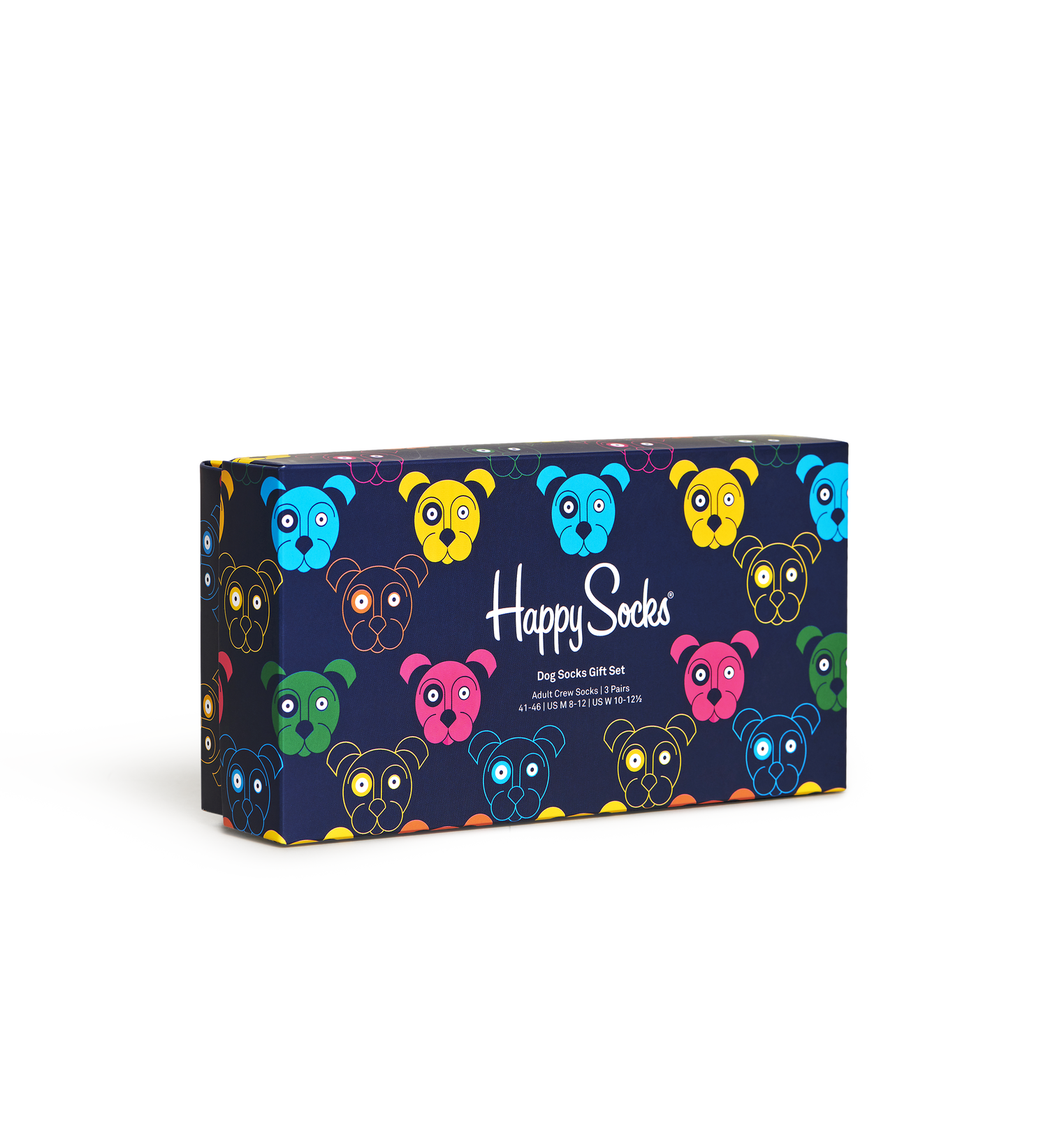 Calcetines 3-Pack Mixed Dog Gift Set | Happy Socks · imagen 1