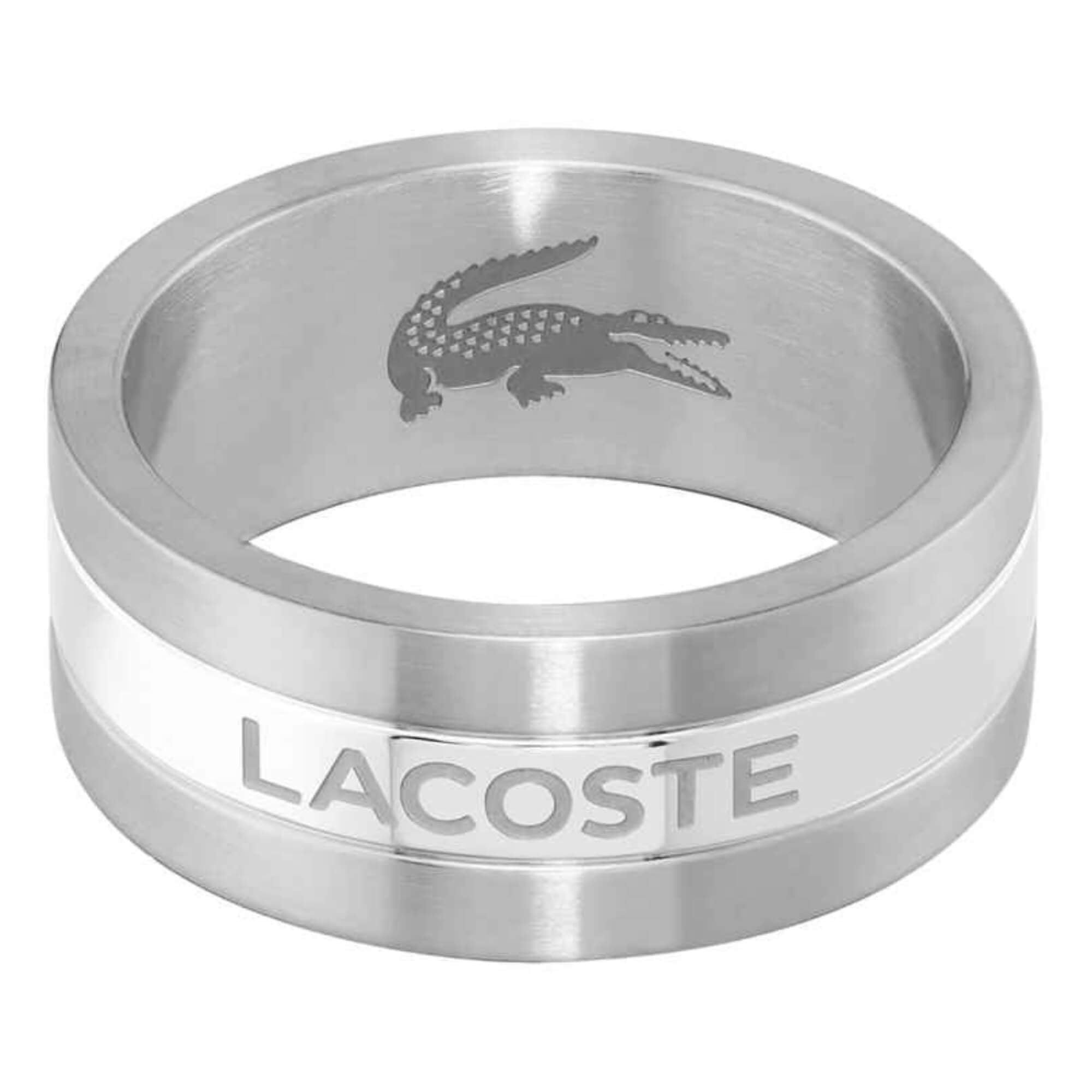 Bisuteria Lacoste Hombre Adventurer Acero Inoxidable · imagen 1