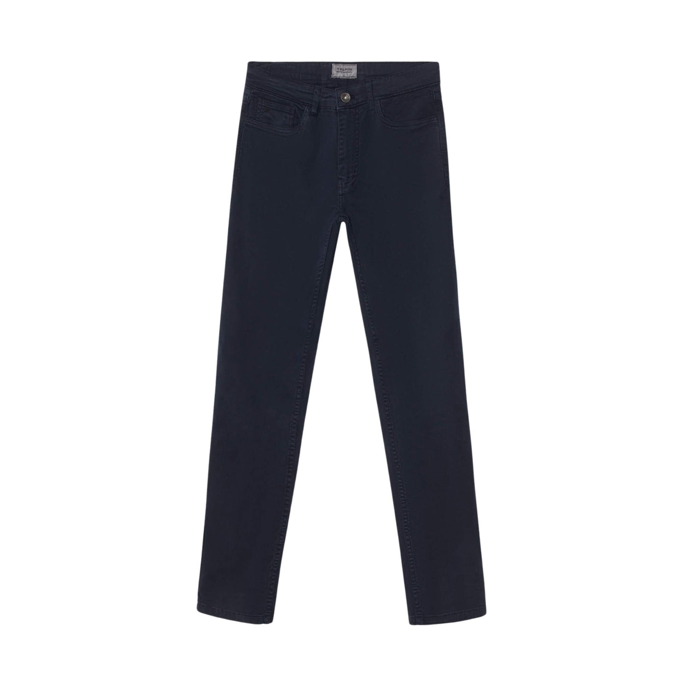 Pantalon Sport Cinco Bolsillos Azul Marino | Silbon · imagen 3