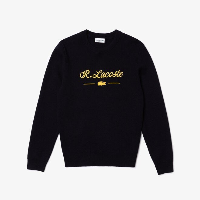 Jersey Sudadera Sweater Azul | Lacoste · imagen 2