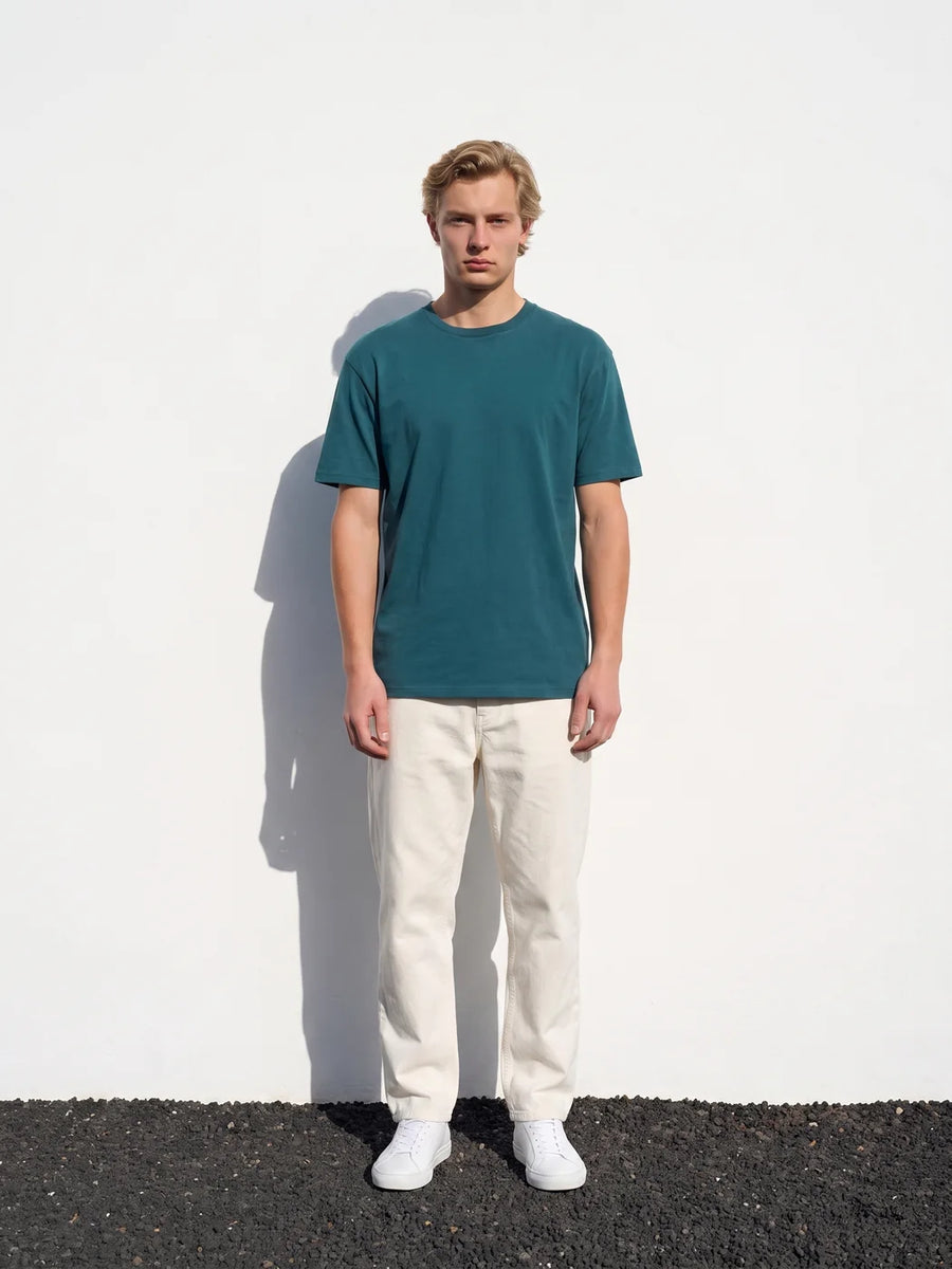 Colorful Standard Classic Organic verde en Tahiche