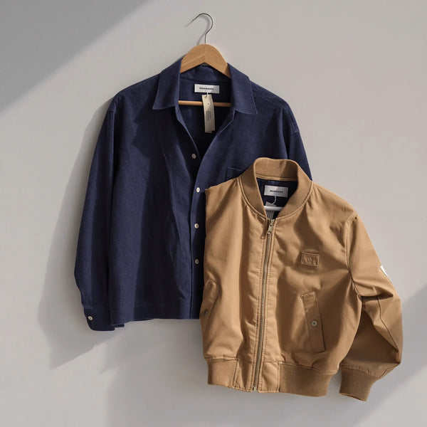 Chaquetas