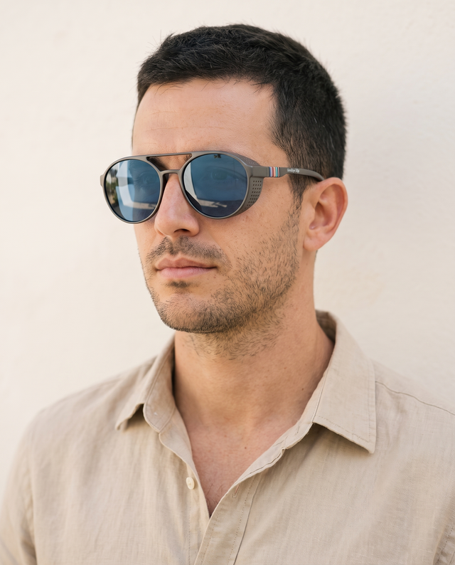Gafas de sol de Goodbye Rita en Medina Menswear