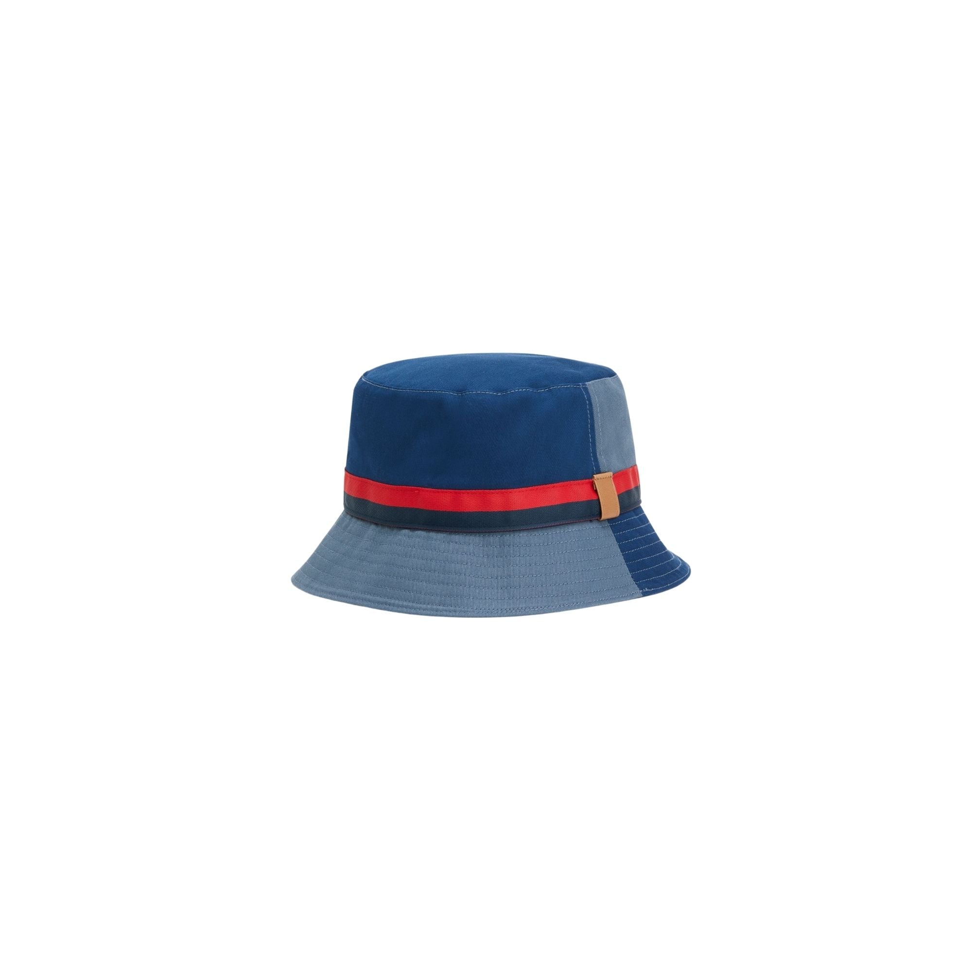 Tommy Hilfiger Sombreros y Gorros Gorro Established Tape Bucket · Marrón Negro · imagen 2