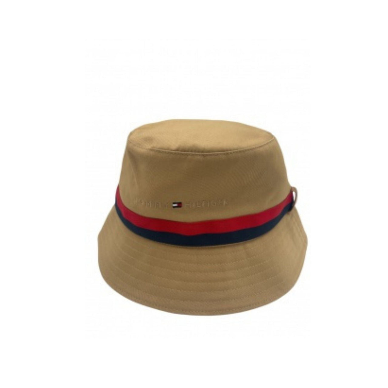 AM0AM08271RBR Gorro tommy th established tape bucket