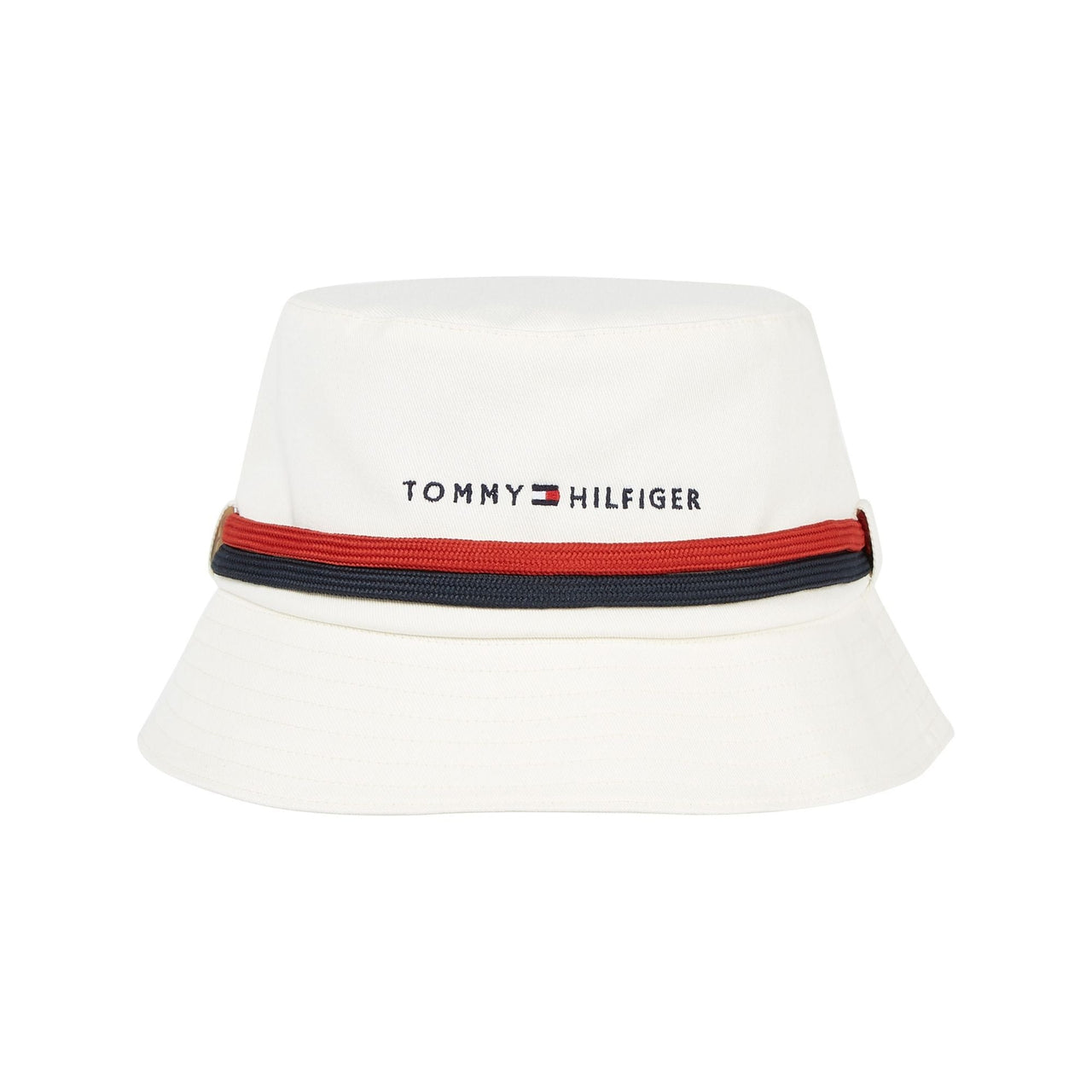 AM0AM08271YBI Gorro tommy th established tape bucket