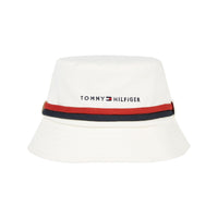 Thumbnail for AM0AM08271YBI Gorro tommy th established tape bucket