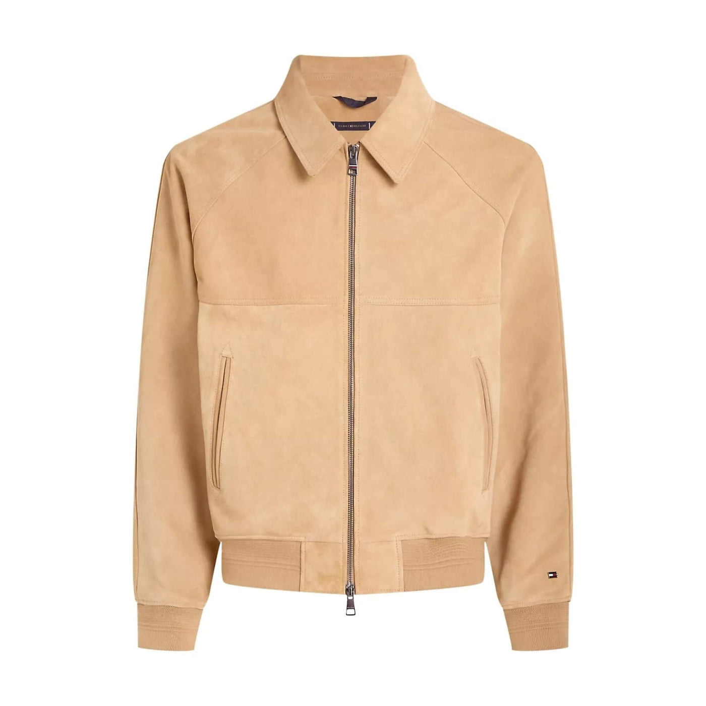 Tommy Hilfiger Cazadoras Cazadora Dc Suede Harrington Jacket · imagen 1