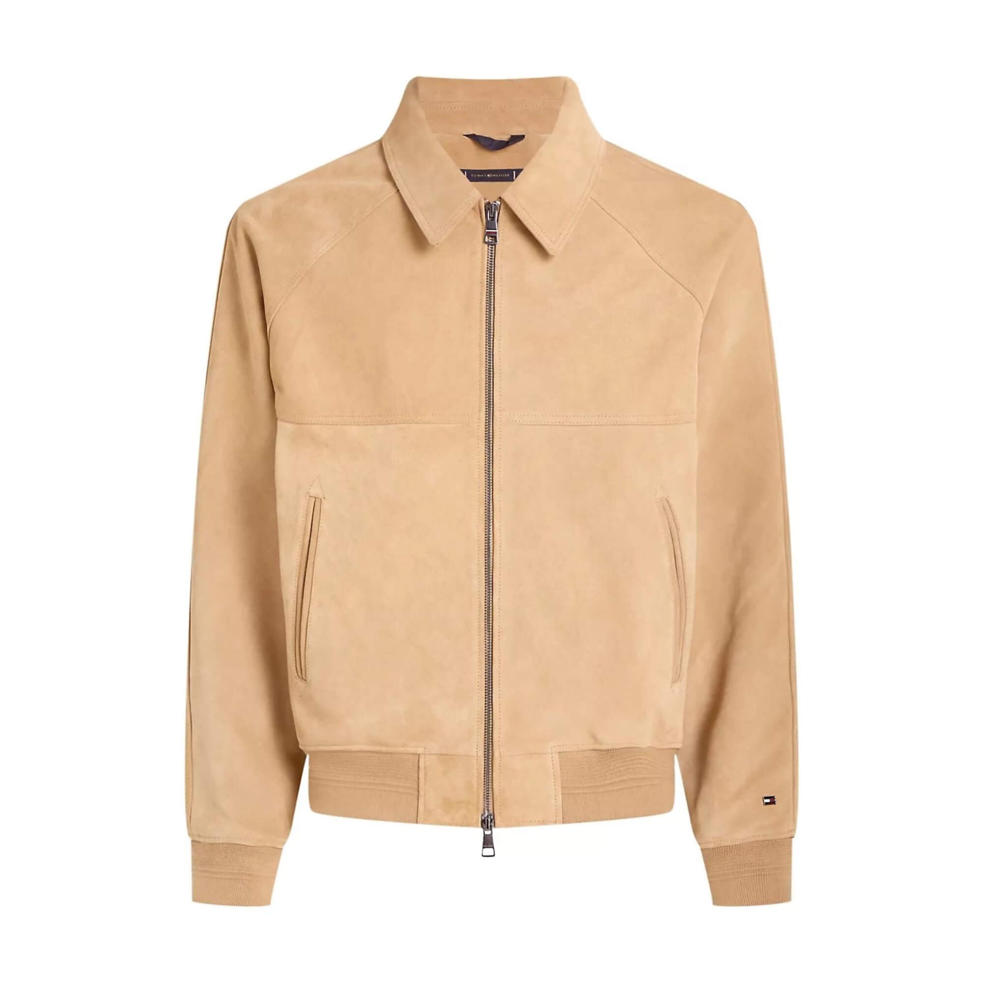 Tommy Hilfiger Cazadoras Cazadora Dc Suede Harrington Jacket · imagen 1