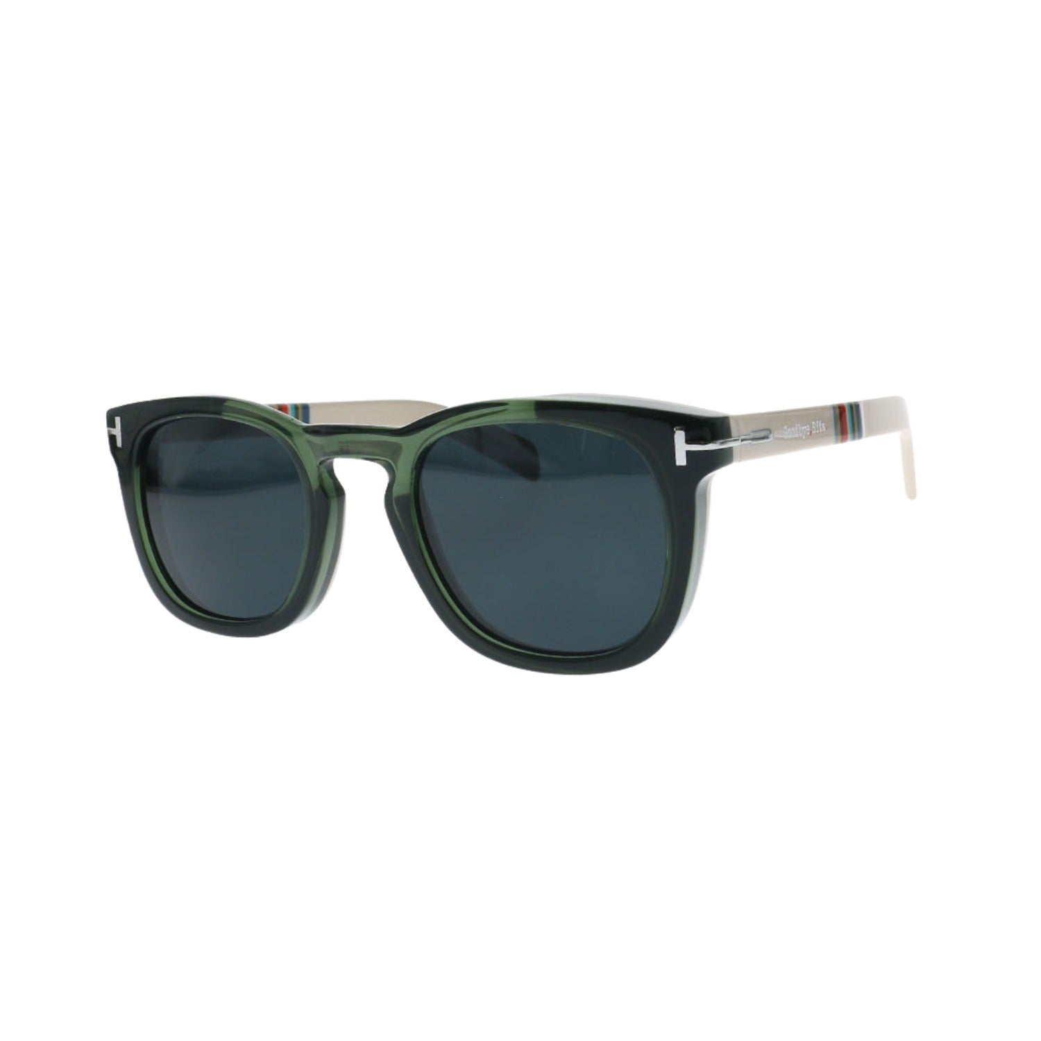 Gafas de sol Baker Verde | Goodbye Rita · imagen 2