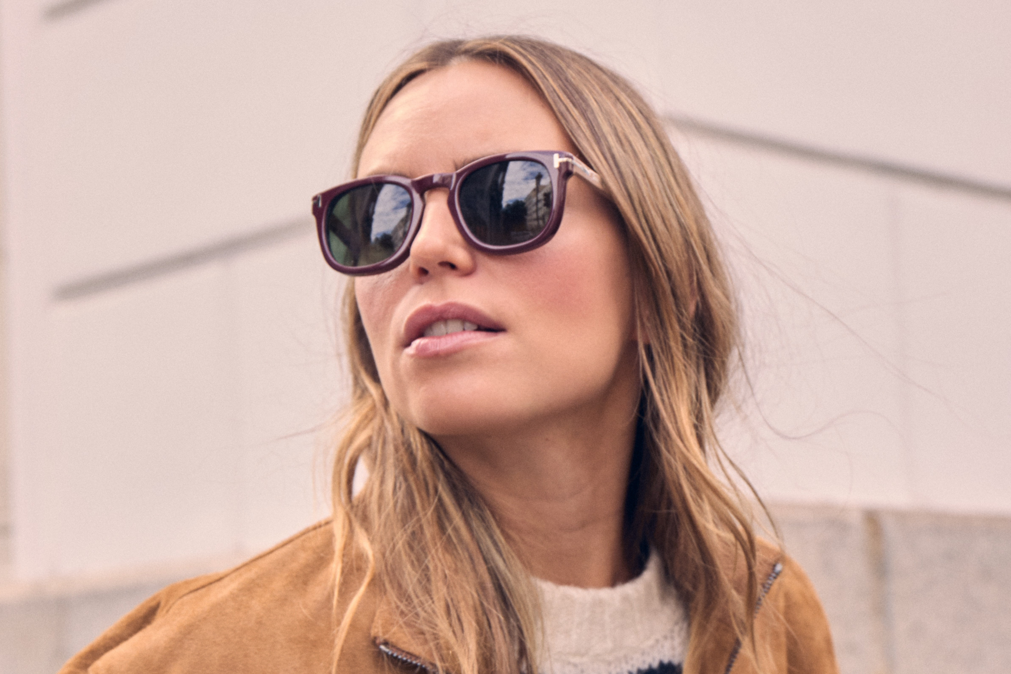 Gafas de sol Baker Beige | Goodbye Rita · imagen 2
