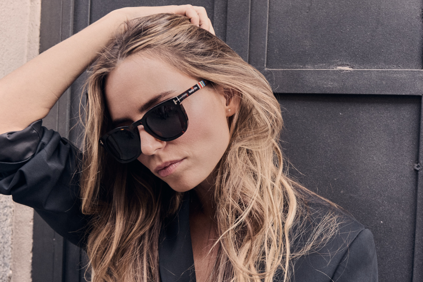 Gafas de sol Baker Estampado | Goodbye Rita · imagen 2