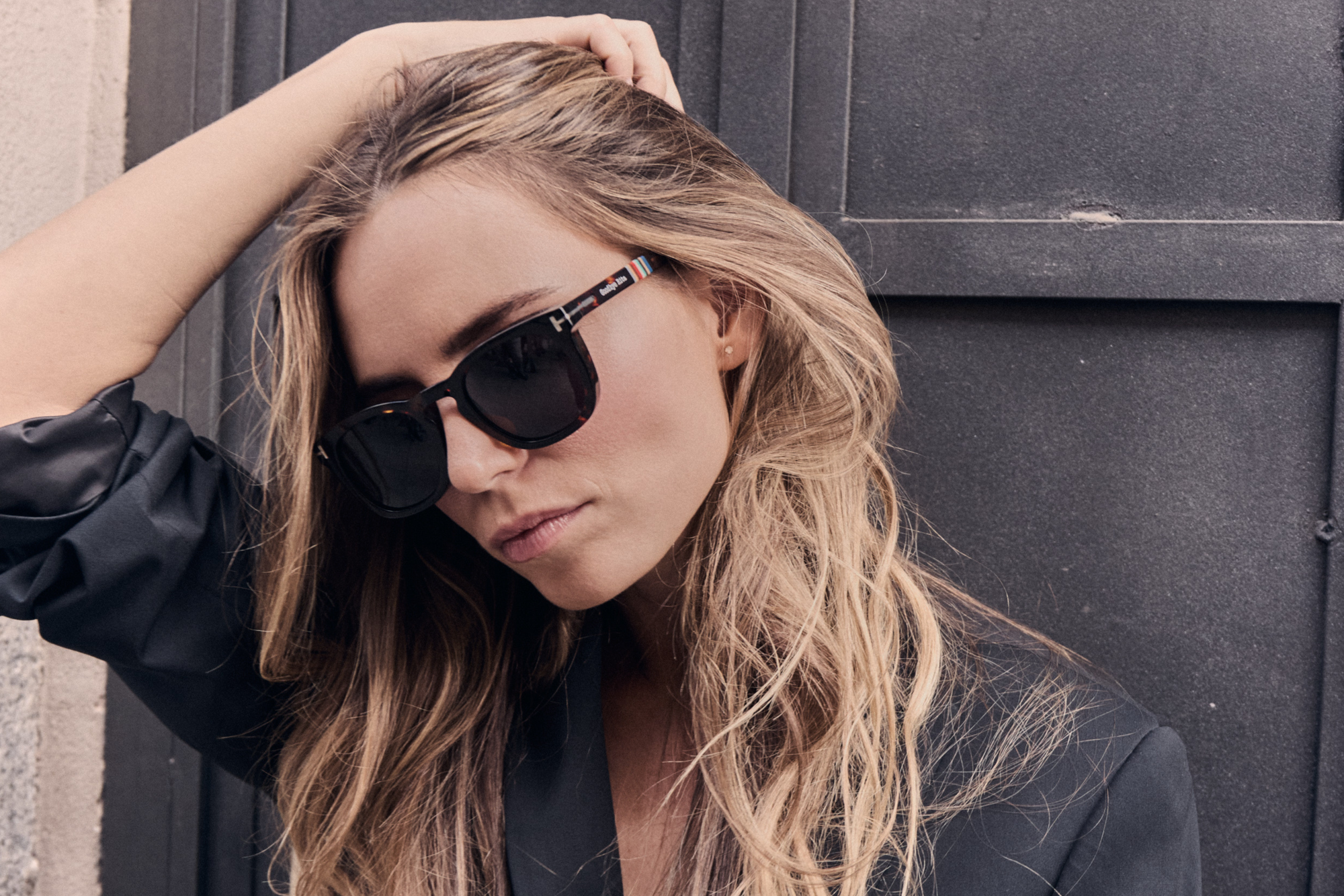 Gafas de sol Baker Estampado | Goodbye Rita · imagen 2