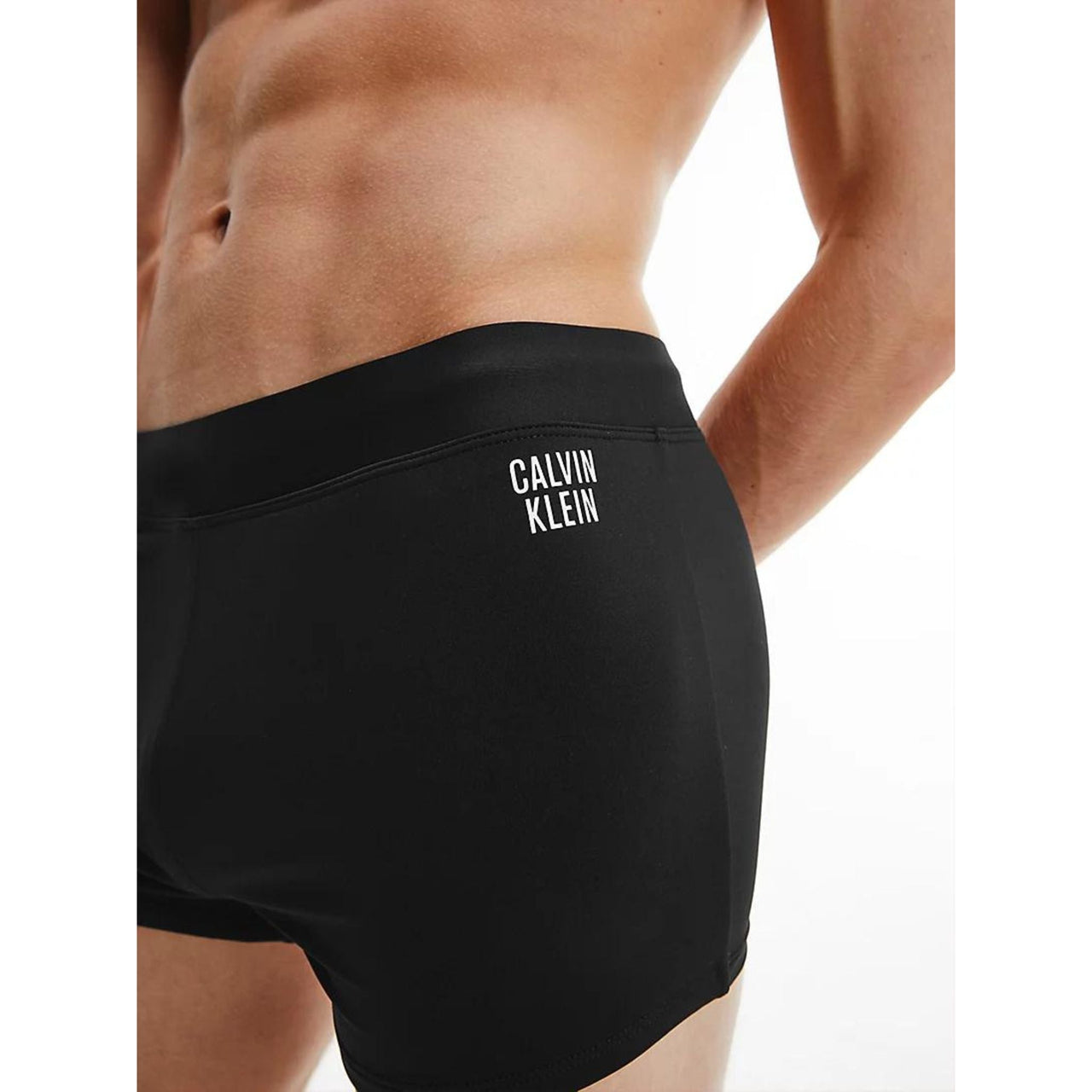 KM0KM00731BEH Bañador boxer calvin trunk