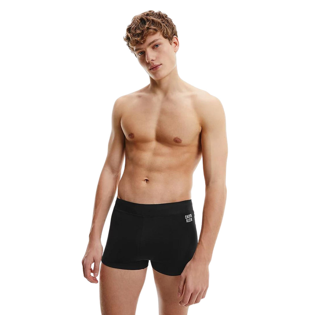 KM0KM00731BEH Bañador boxer calvin trunk