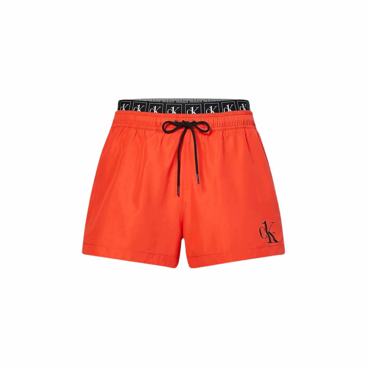 KM0KM00710SN6 Bañador calvin short double wb