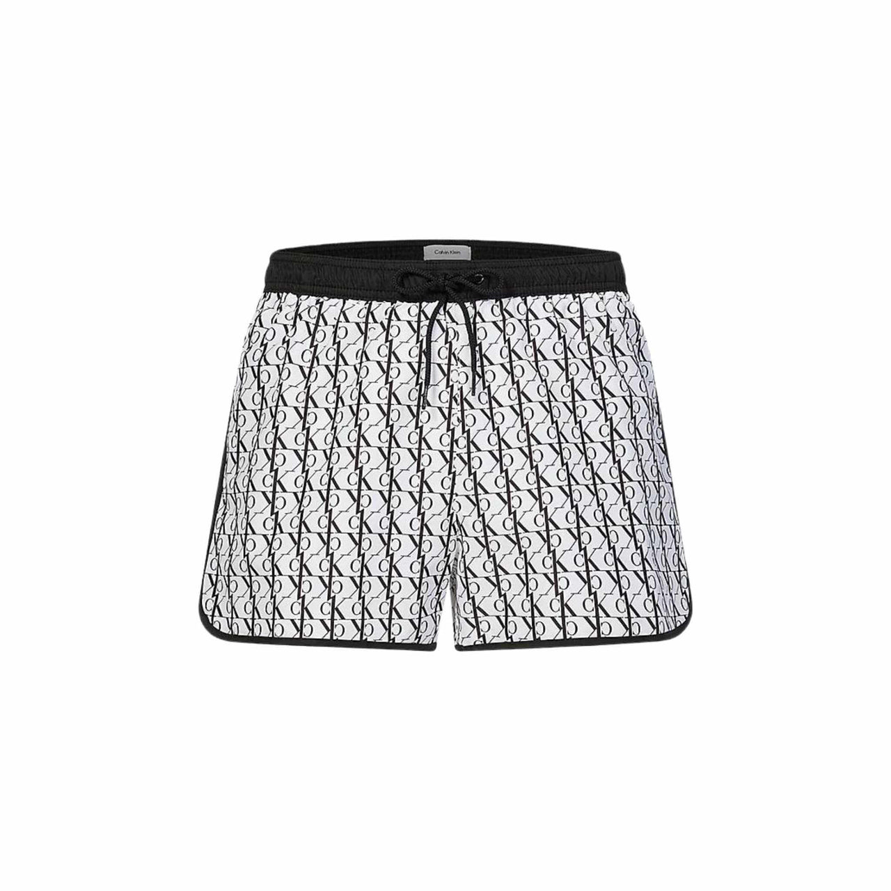 KM0KM007380K4 Bañador calvin short runner