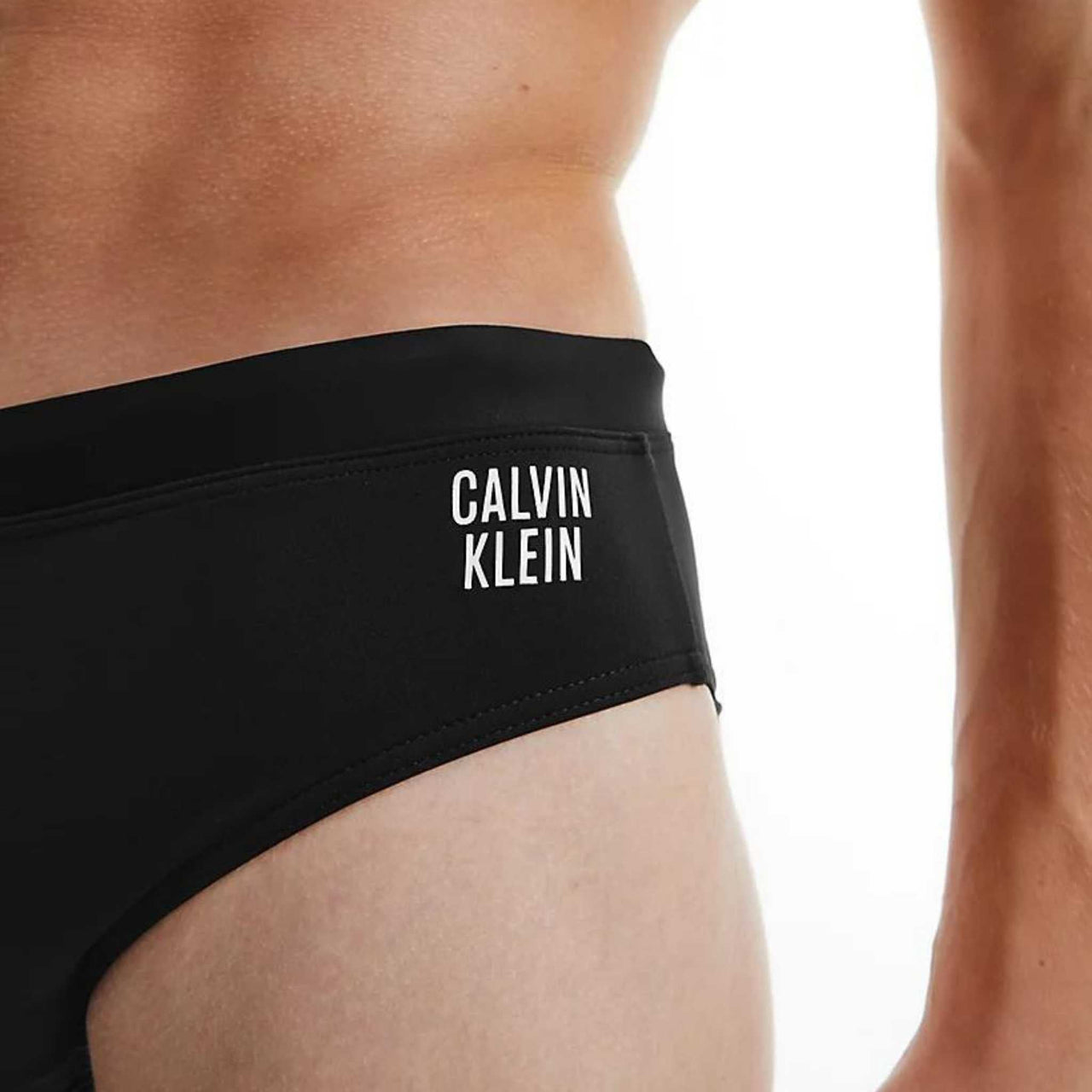 KM0KM00730BEH Bañador slip calvin brief