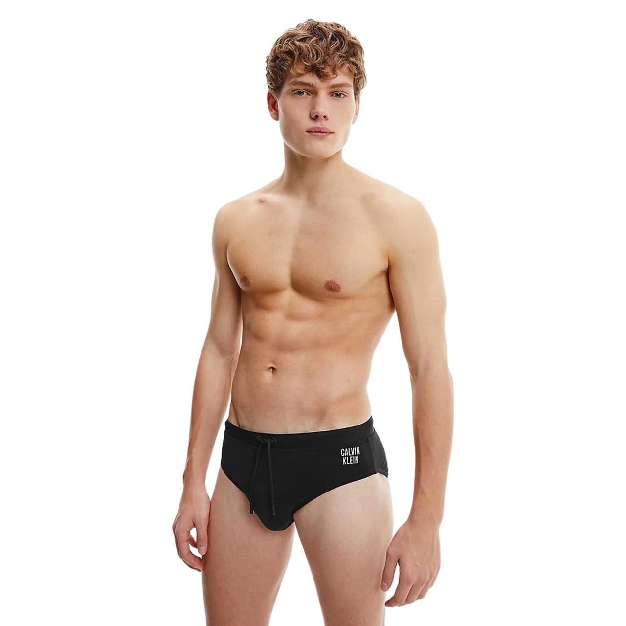 KM0KM00730BEH Bañador slip calvin brief