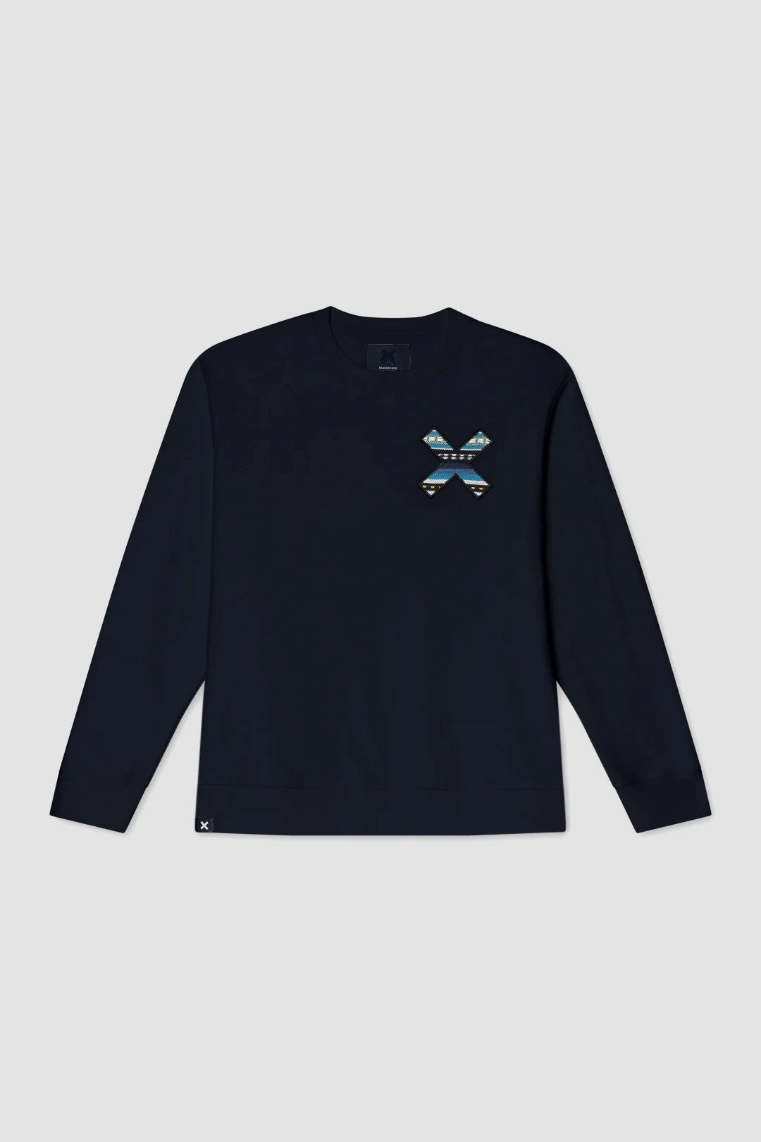 Sudadera Classic Azul Marino | Blue Banana · imagen 1