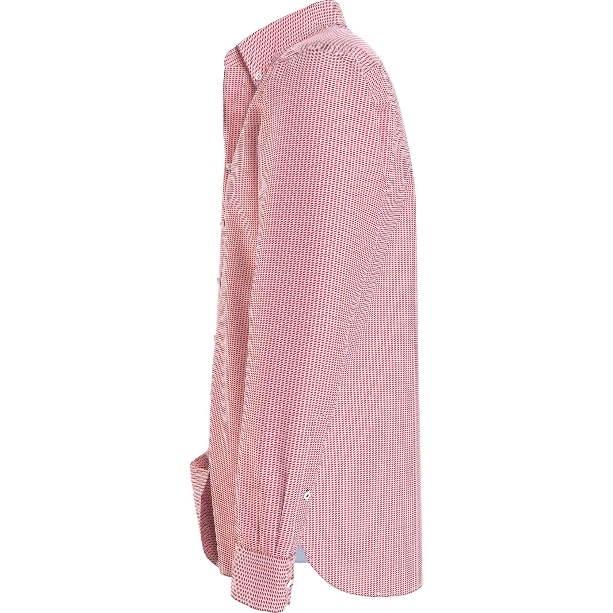 Tommy Hilfiger Camisa Natural Soft Flex Print Rf Shirt · imagen 4