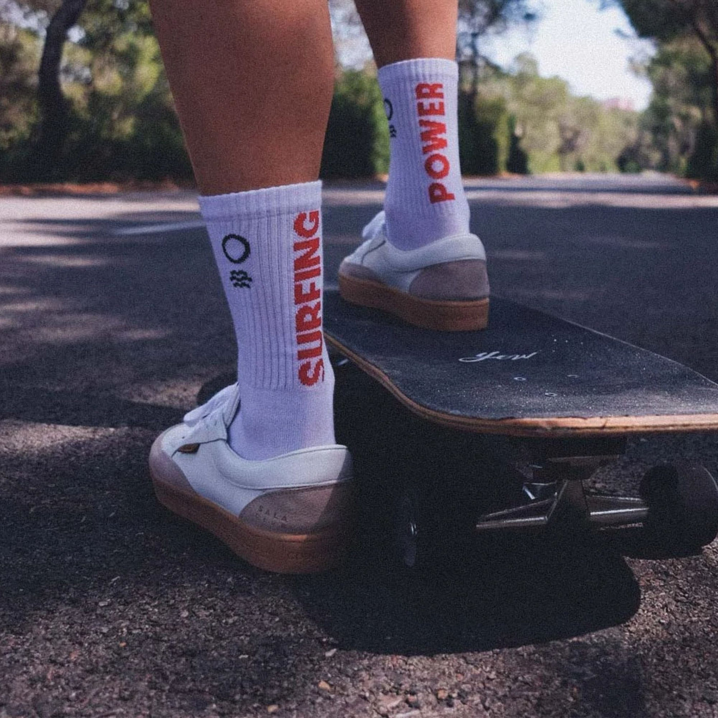 Calcetines Unisex Calcetín Pws Bold Calcetín Pws Bold | Couple&Pie · imagen 2