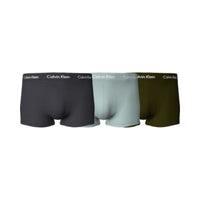 Thumbnail for 0000U2664G6EX Calzoncillo boxer calvin low rise trunk 3pk