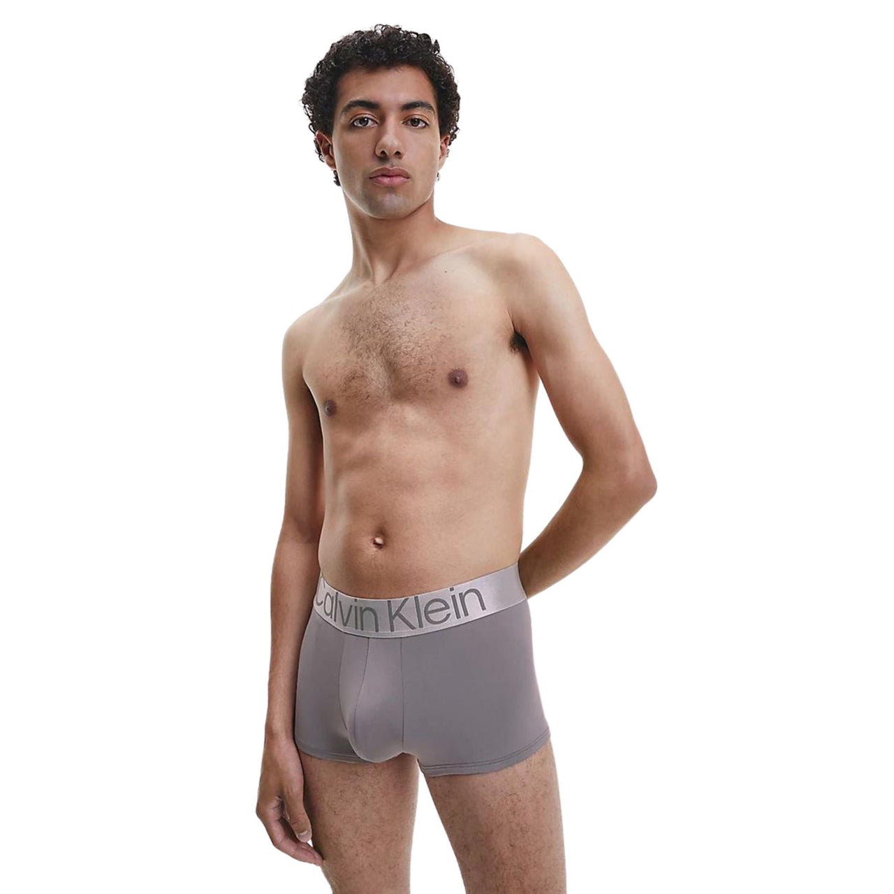 000NB3074A6HA Calzoncillo boxer calvin low rise trunk 3pk