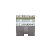 Thumbnail for 000NB3074A6HA Calzoncillo boxer calvin low rise trunk 3pk