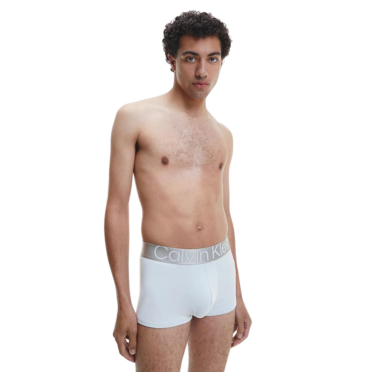 000NB3074A6HA Calzoncillo boxer calvin low rise trunk 3pk