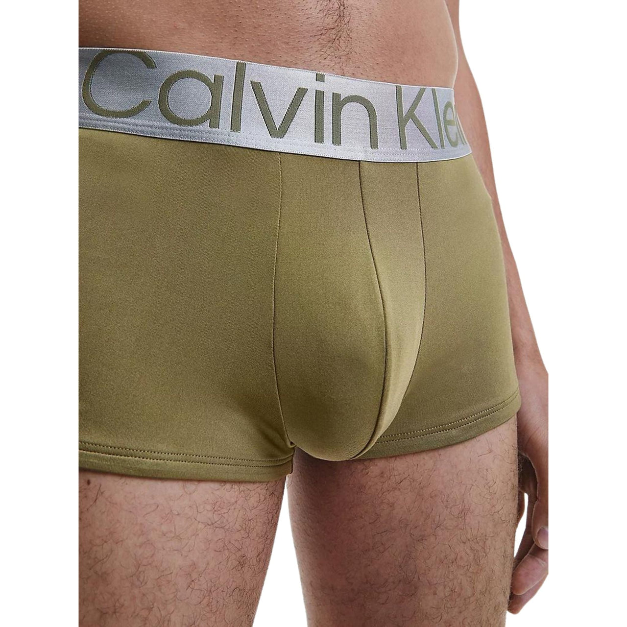 000NB3074A6HA Calzoncillo boxer calvin low rise trunk 3pk