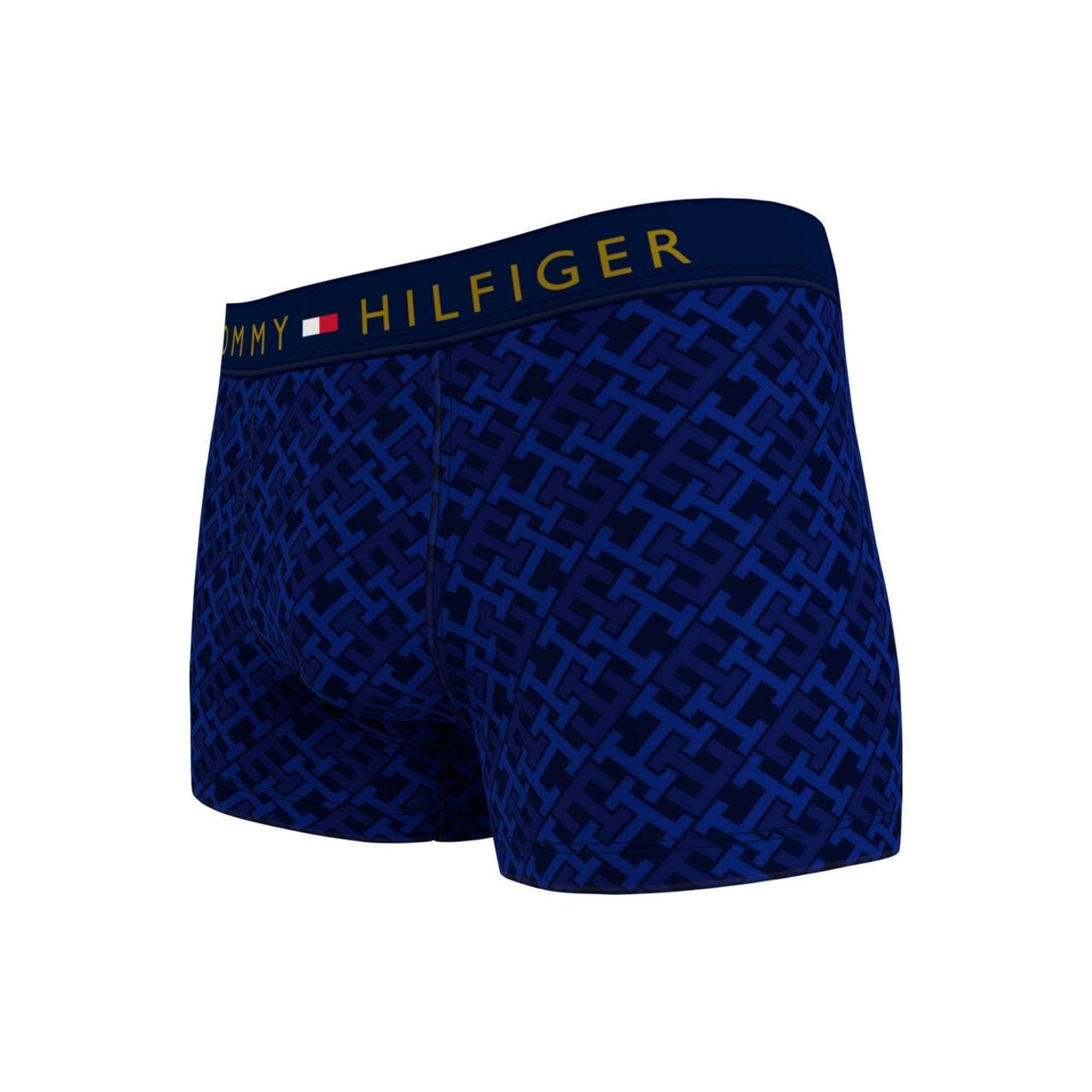 UM0UM019660KG Calzoncillo boxer tommy 0kg navy monogram large