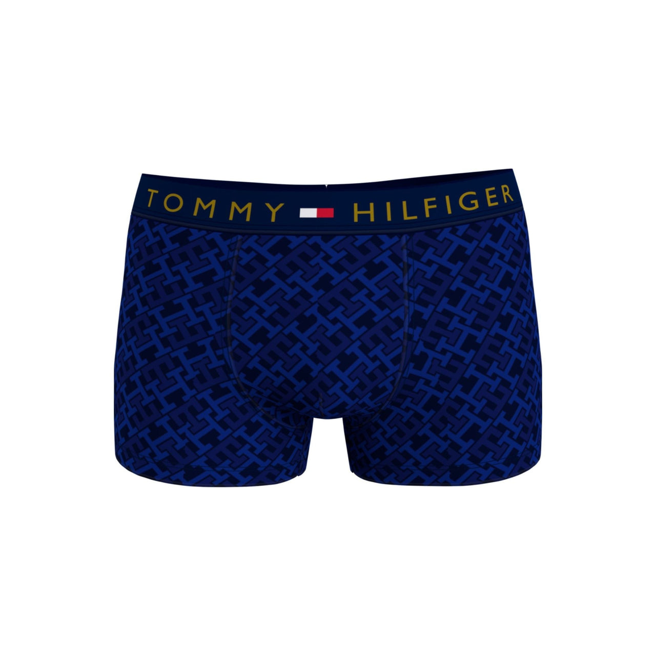 UM0UM019660KG Calzoncillo boxer tommy 0kg navy monogram large