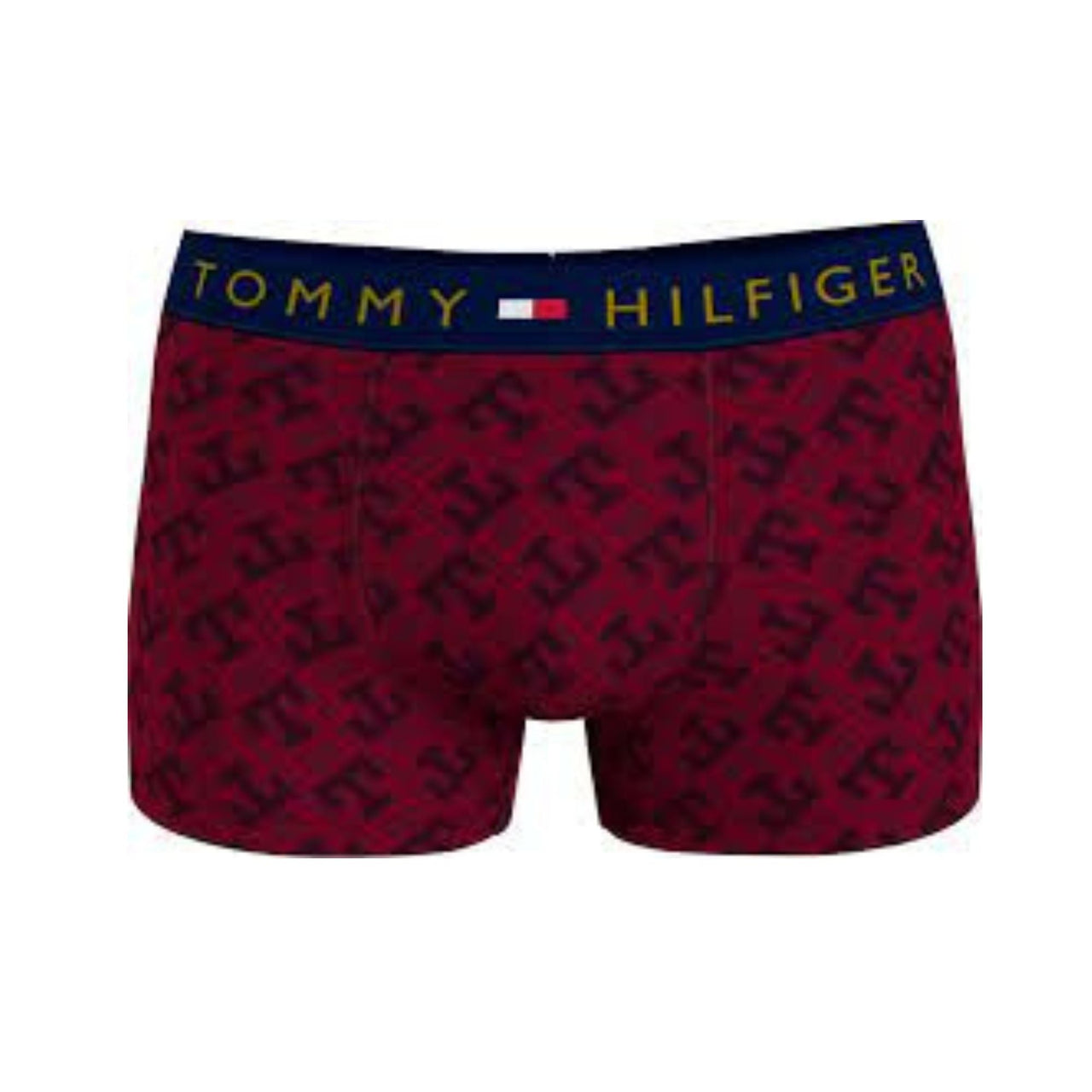 UM0UM019660KH Calzoncillo boxer tommy trunk print