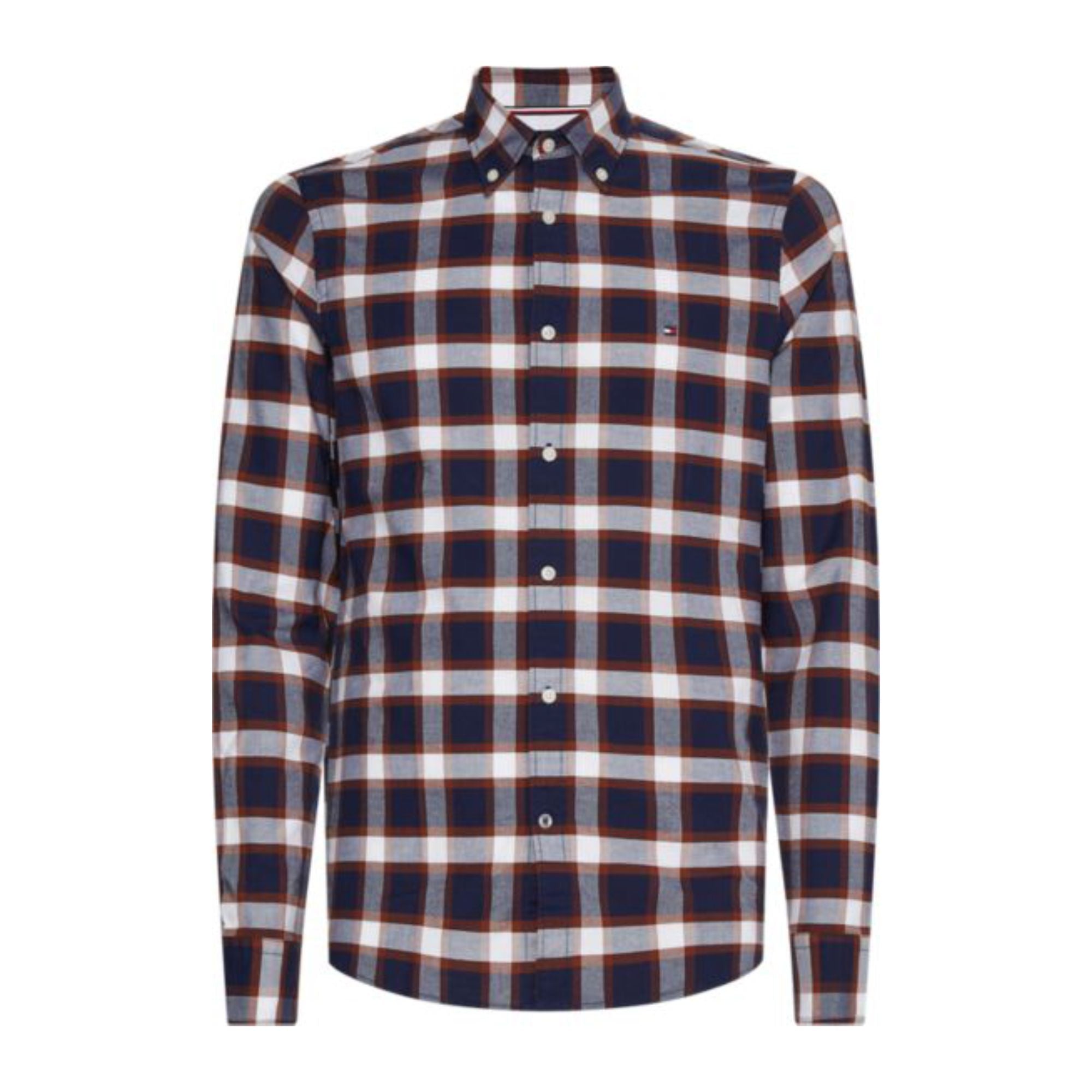Tommy Hilfiger Camisa Block Tartan Sf Shirt · imagen 1