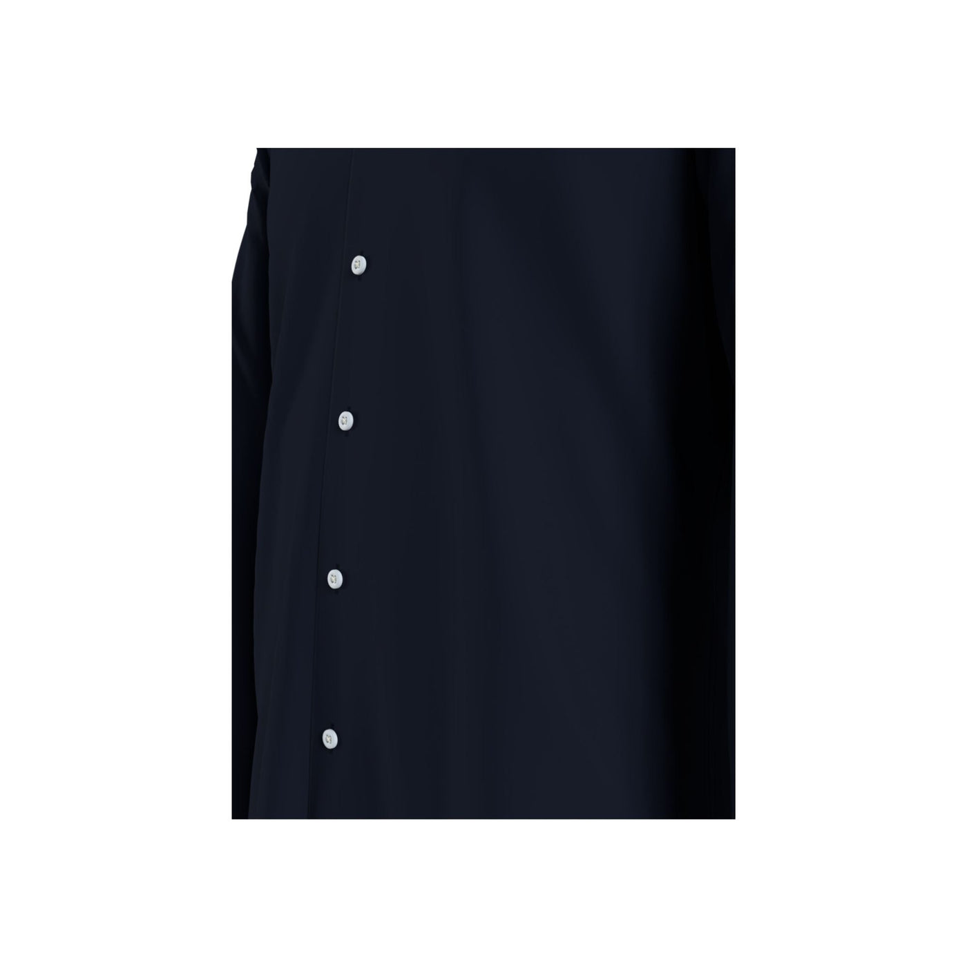 Tommy Hilfiger Camisa Cl Solid Poplin Sf Shirt · imagen 4
