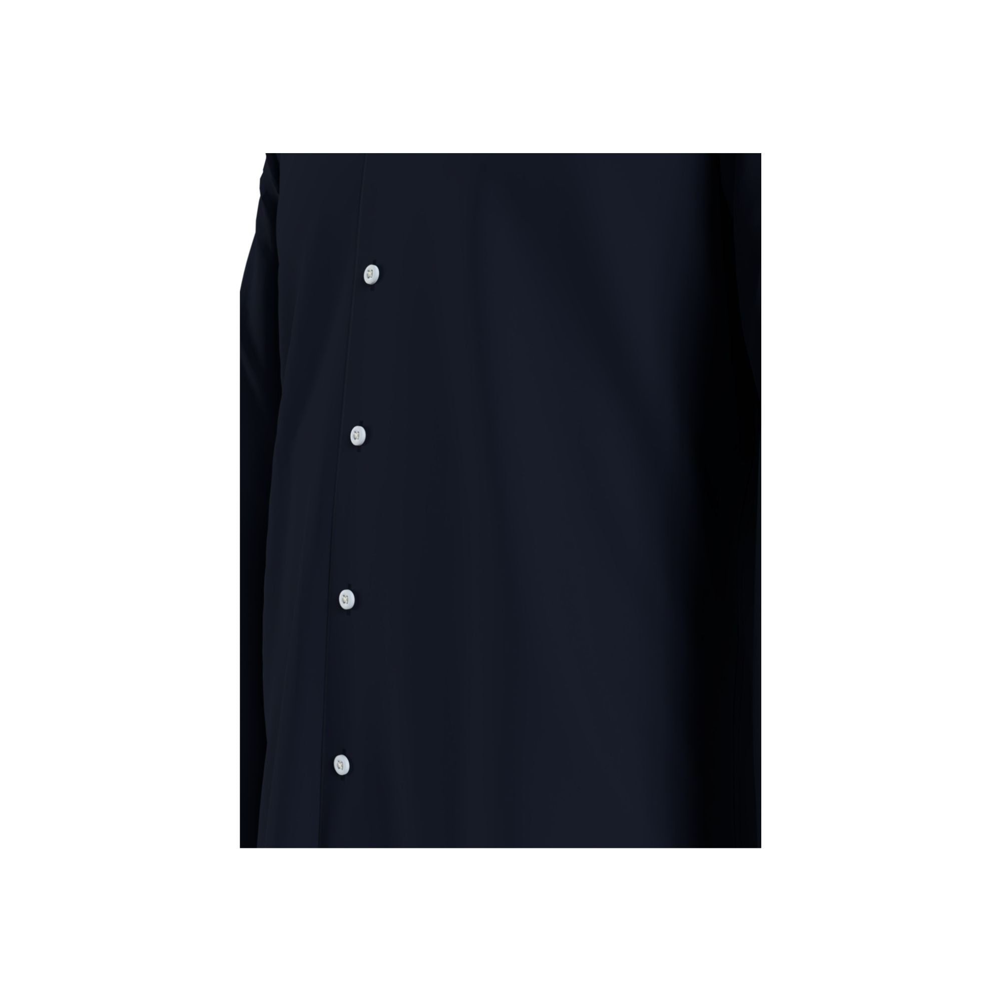 Tommy Hilfiger Camisa Cl Solid Poplin Sf Shirt · imagen 4