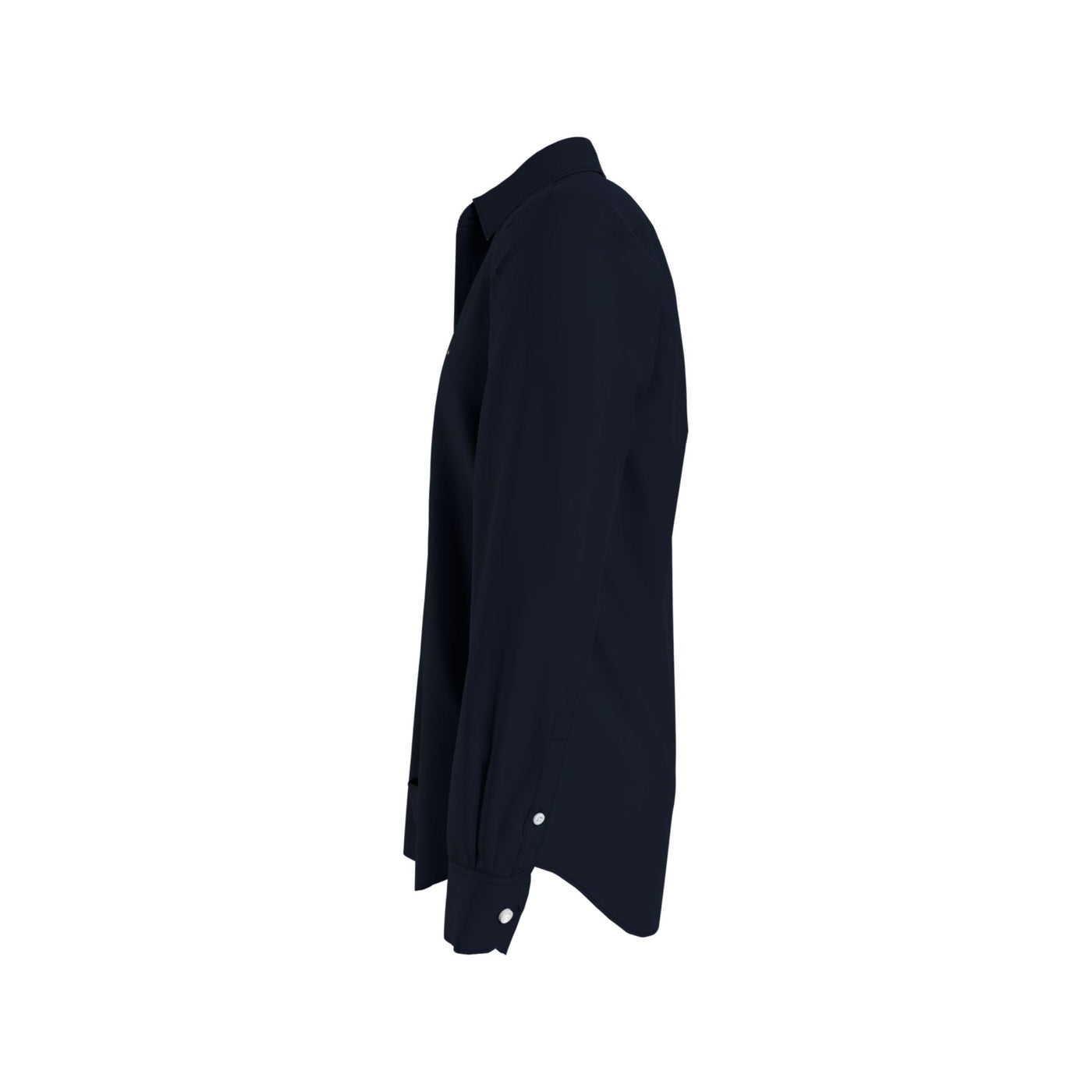 Tommy Hilfiger Camisa Cl Solid Poplin Sf Shirt · imagen 3