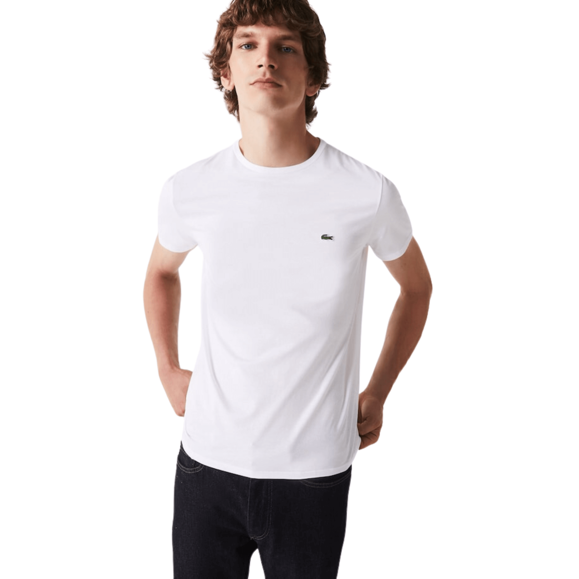 Lacoste Camiseta Th2038-001 · imagen 19