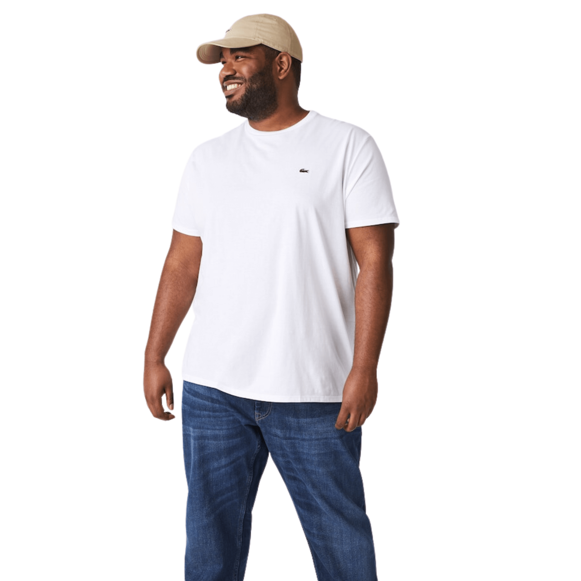 Lacoste Camiseta Th2038-001 · imagen 5
