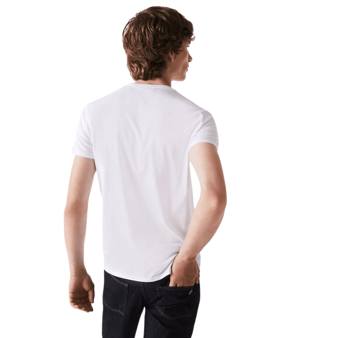Lacoste Camiseta Th2038-001 · imagen 10