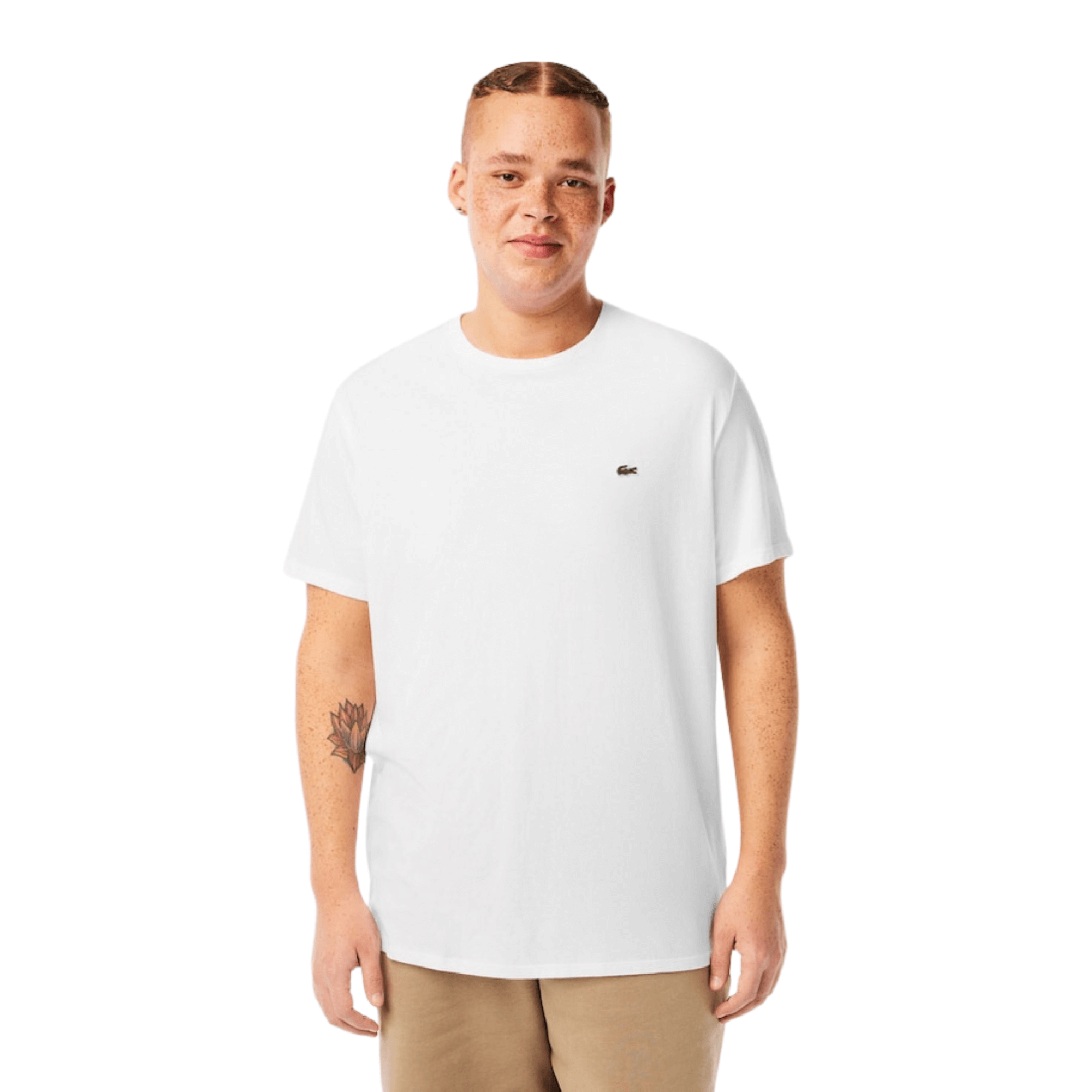 Lacoste Camiseta Th2038-001 · imagen 2